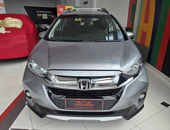HONDA WR-V 1.5 16V FLEXONE EX CVT